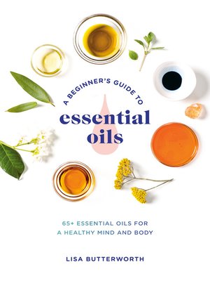 cover image of A Beginner's Guide to Essential Oils